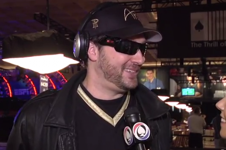 Phil Hellmuth and Jason Mercier Give Amateur Players Advice for Stud Poker