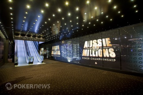 Crown’s 2013 Aussie Millions Poker Championship Schedule Released