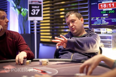 The Nightly Turbo: Tony G Withdraws from WSOP Big One, Play Antonius Heads-up, and More