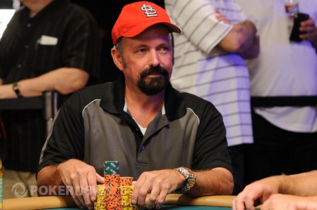 2012 World Series of Poker Day 22: Phillips Leads Seniors Event; Wright Wins Event #30