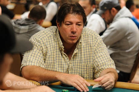 WSOP 2012 Jour  23 : David Benyamine chipleader du 5.000$ PLO