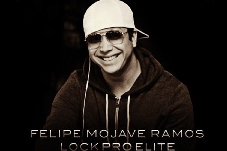 Felipe "Mojave" Ramos Assina com a Lock Poker