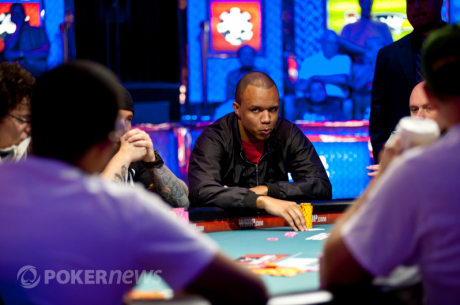 Pari Poker : Un bracelet WSOP 2012 à 4.000.000$ pour Phil Ivey ?
