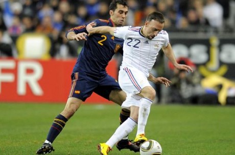 Pronostic Euro 2012, France - Espagne : 4,60 la cote du pari sur la victoire des Bleus