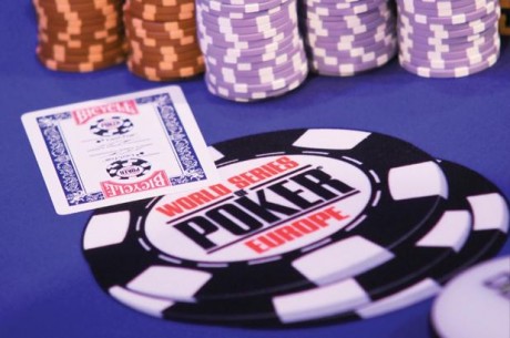 WSOPE : Plus de 100 packages à gagner sur Barrière Poker
