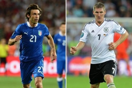 Pronostic Euro 2012, Allemagne – Italie : la grosse cote de la Squadra Azzura (1/2 finale)