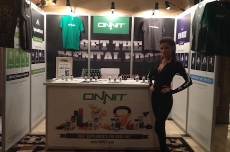 With Onnit Labs' Last Sticker Standing Contest, You Could Pocket $5,000 at the WSOP