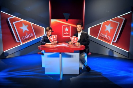 Arriva "A carte coperte", il nuovo format tv di PokerStars