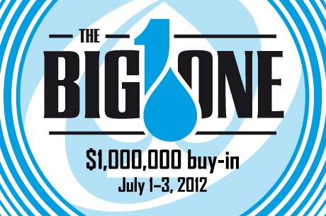 Decorre nas WSOP:  $1,000,000 Big One for One Drop Arranca