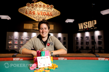 WSOP 2012 – Event #52 : Vanessa Selbst décroche un deuxième bracelet