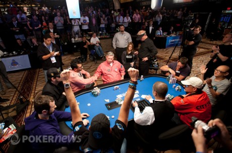 WSOP What To Watch For: $18 Million Top Prize Up For Grabs at One Drop Final Table