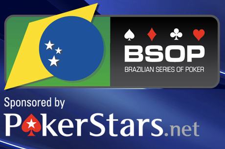 Pokerstars ‘griffa’ le Brazilian Series of Poker 2012!