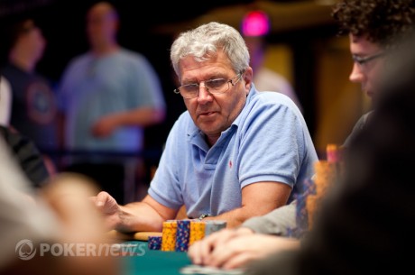 2012 World Series of Poker Day 40: Merson and Lehr Heads-Up, Puchkov Eyeing History