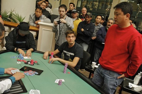 World Poker Tour Bay 101 Shooting Star