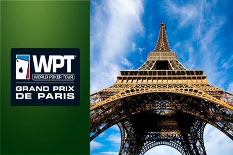 PartyPoker.fr : Packages 10.000€ pour le WPT Grand Prix de Paris