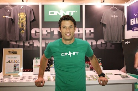 Onnit Labs CEO Aubrey Marcus Discusses Supplement Line and Aligning with Poker Players