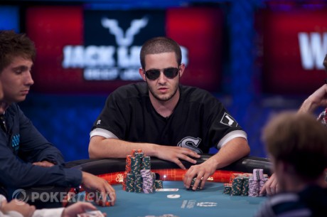Les "October Nine" (WSOP 2012) : Greg Merson mène le classement 'Player Of the Year'