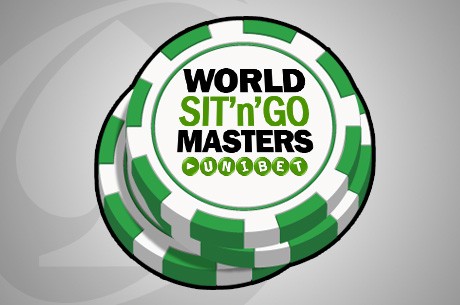 Qualify For The World Sit N Go Masters On Unibet