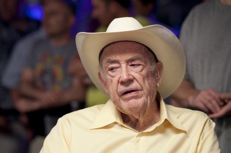 Doyle Brunson cuenta sus andanzas y reflexiona sobre las WSOP®