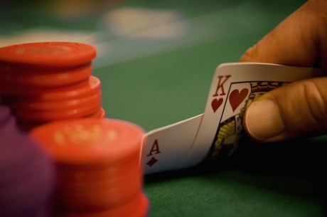 Stratégie Poker : Jouer les flops sans tirages