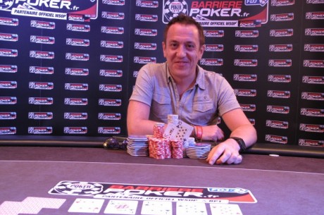 Barrière Poker Tour Enghien-les-Bains 2012 : David Jaoui s’impose (34.000€)