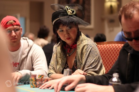 Women Poker Hall Of Fame : la promotion 2012