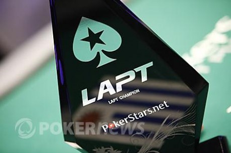 PokerStars Anuncia Nova Parada do Latin American Poker Tour no Panamá