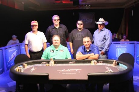 Greg "Fossilman" Raymer Vence no Heartland Poker Tour e Volta ao Hall dos Campeões