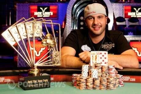 Michael Mizrachi