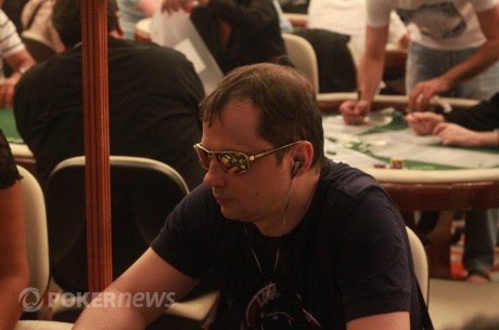 World Poker Tour Merit Cyprus Classic Day 1a: Panyak Takes the Lead