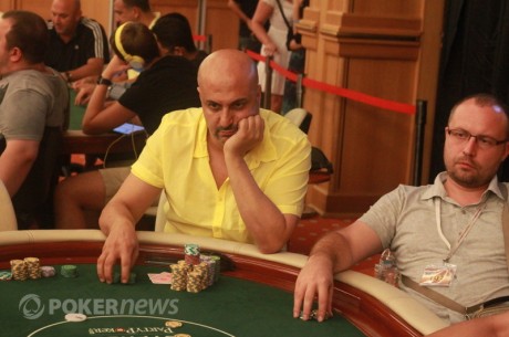 World Poker Tour Merit Cyprus Classic Day 2: 53 Remain; Sam El Sayed Leads