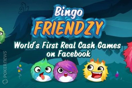 Facebook se lance dans les jeux en ligne en argent réel