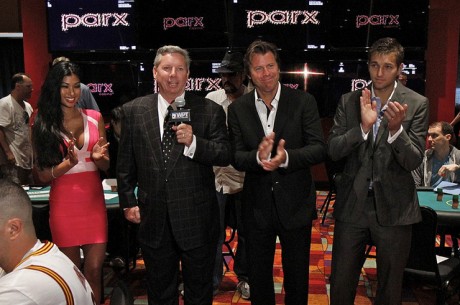 World Poker Tour Parx Open Poker Classic Day 1a: Cornel Cimpan on Top of the Pack