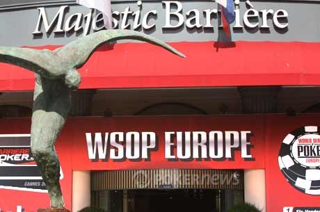 WSOP Europe : comment gagner sa place sur BarrierePoker