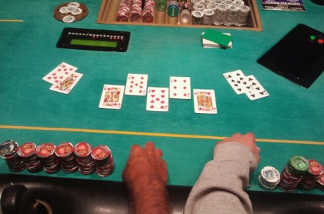 Un poker di 9 distrugge il "Bad Beat Jackpot" ad Atlantic City
