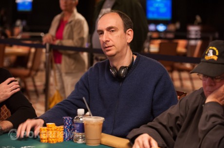 Global Poker Index: Erik Seidel Slides Out of the Top 10