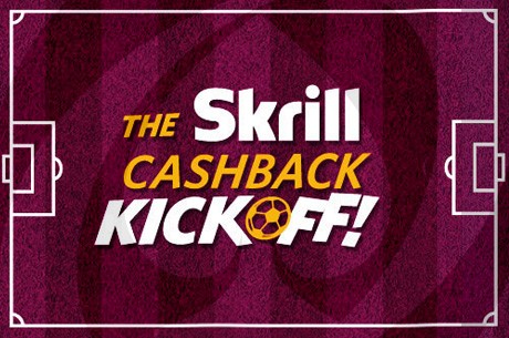 Earn 4x As Many Loyalty Points In The Skrill Cashback Kickoff Promotion