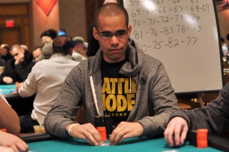 Anthony Gregg Vence o World Poker Tour Parx Open Poker Classic