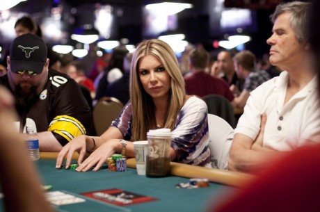 Strategy with Kristy: Christina Lindley Discusses Live and Online No-Limit Hold'em Strategy