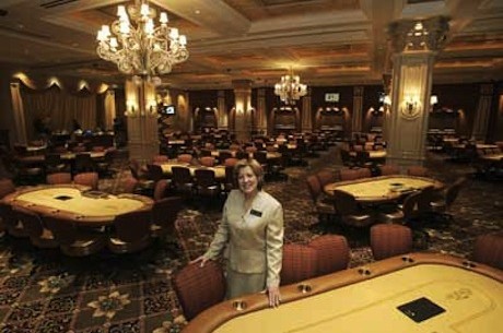 Kathy Raymond Talks Women in Poker Hall of Fame Induction