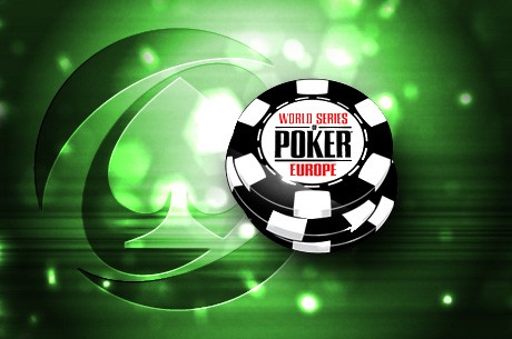 World Series of Poker Europe Anuncia Evento High Rollers de €50,000