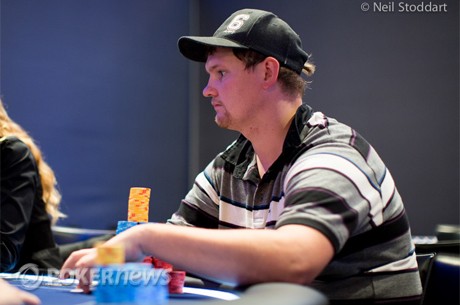 Pokerstars EPT Barcelone : Duda chipleader, Cailly top 10