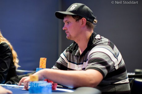 Antonin no 'Duda' en el día 3 del EPT de Barcelona