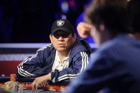 Finalista do Main Event da WSOP 2012, Steven Gee Assina com a PokerAce.com