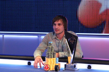 2012 PokerStars.es European Poker Tour Barcelona: Mikalai Pobal es el vencedor