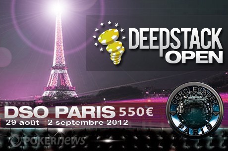 DSO Paris 2012 : derniers satellites live au Cercle Cadet