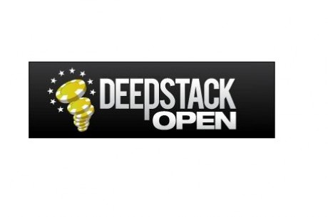 Le Deep Stack Open 2012 continue sans sponsor
