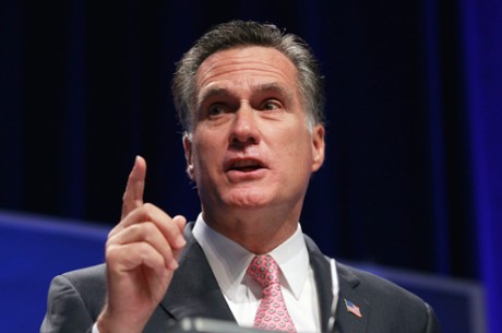 Mitt Romney veut bannir le poker en ligne aux Etats-Unis