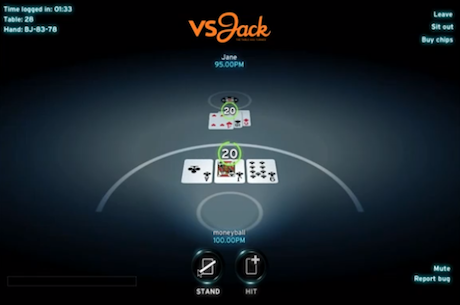 Blackjack Gets a Makeover with vsJack.com