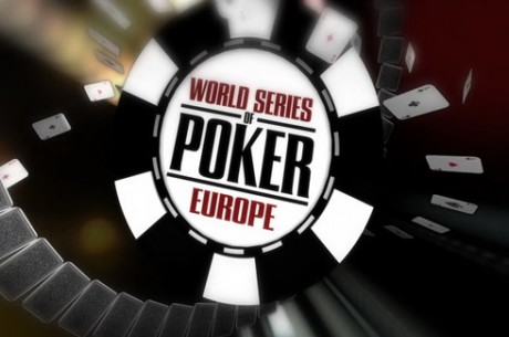 WSOP Europe : derniers packages à gagner sur Barrière Poker